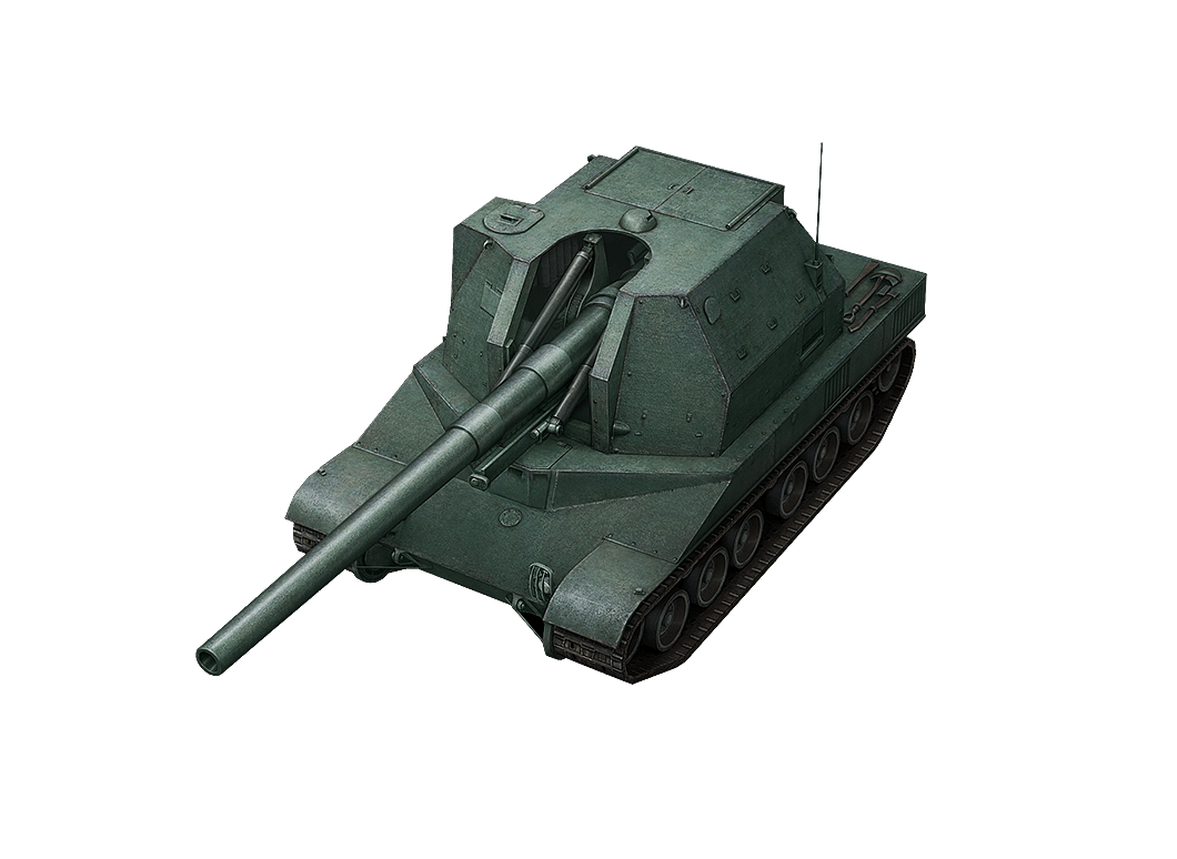 Bat.-Chatillon 155 58 - World Of Tanks XBOX Wiki*